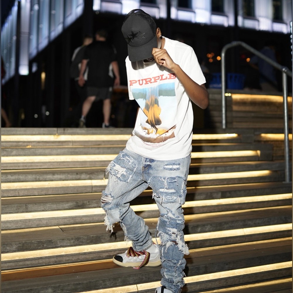 Meet your Posher, Mani